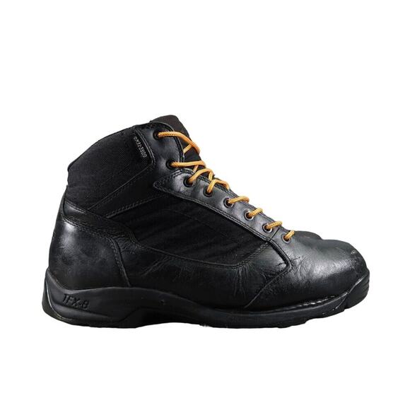 Danner Mens 13 Tactical Boots Striker Torrent 45 Lace Up Durable Leather Black